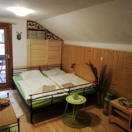 פפרונטן Bed And Breakfast Lucia מראה חיצוני תמונה