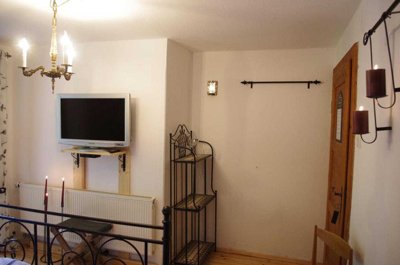 פפרונטן Bed And Breakfast Lucia מראה חיצוני תמונה