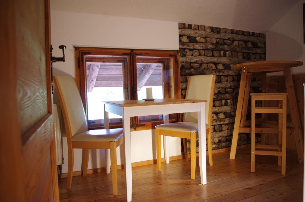 פפרונטן Bed And Breakfast Lucia מראה חיצוני תמונה