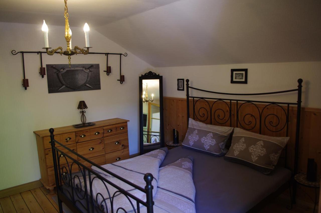 פפרונטן Bed And Breakfast Lucia מראה חיצוני תמונה
