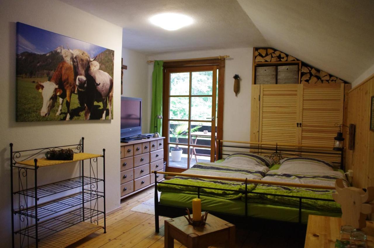 פפרונטן Bed And Breakfast Lucia מראה חיצוני תמונה