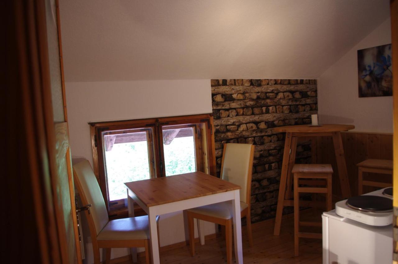 פפרונטן Bed And Breakfast Lucia מראה חיצוני תמונה