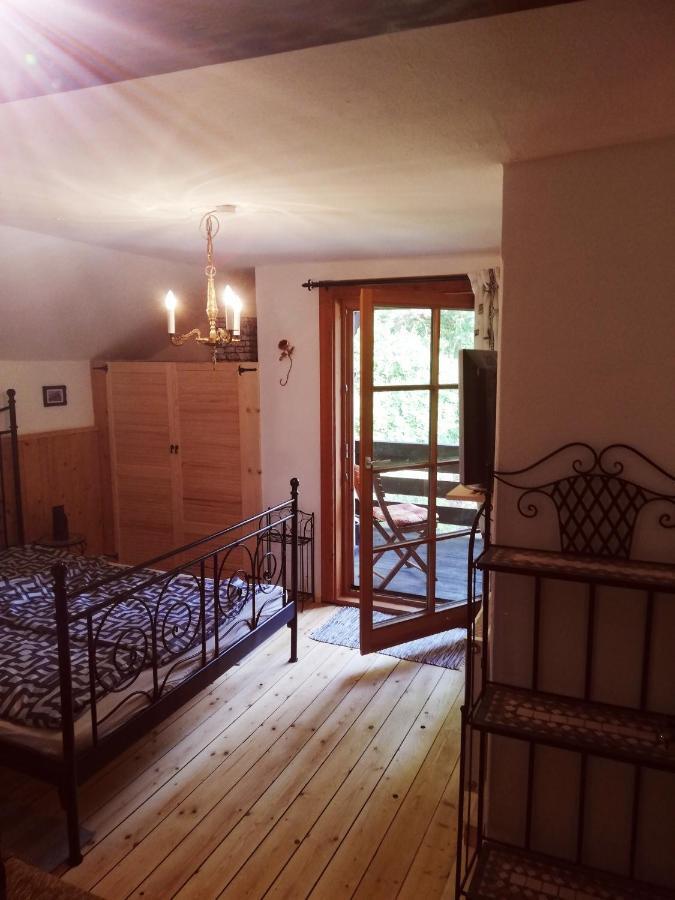 פפרונטן Bed And Breakfast Lucia מראה חיצוני תמונה
