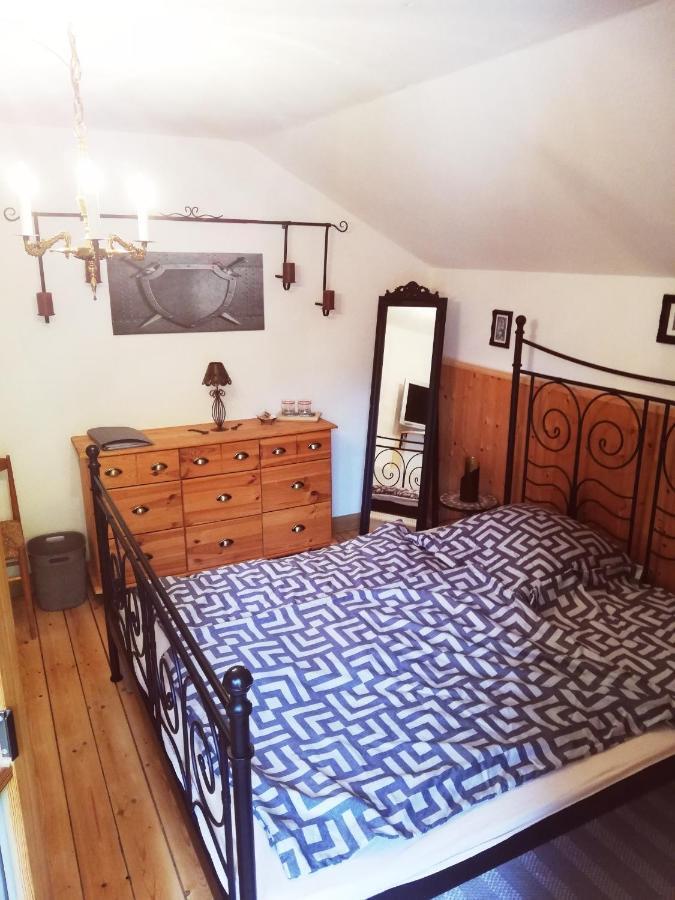 פפרונטן Bed And Breakfast Lucia מראה חיצוני תמונה