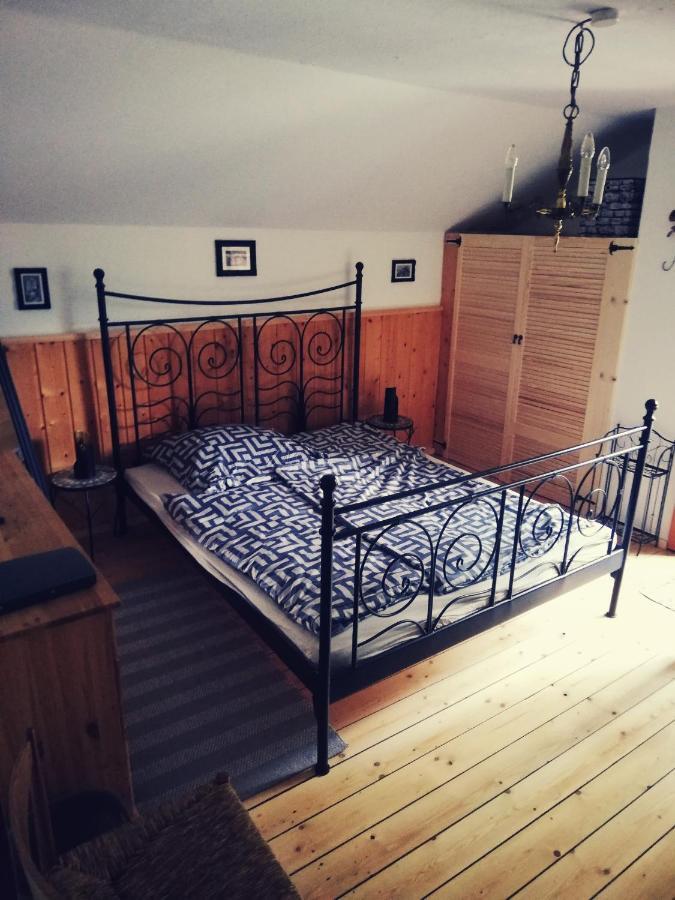 פפרונטן Bed And Breakfast Lucia מראה חיצוני תמונה